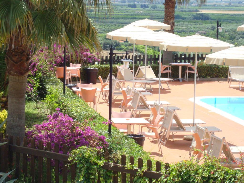 Tenuta Colle Degli Ulivi Sibari Zimmer foto