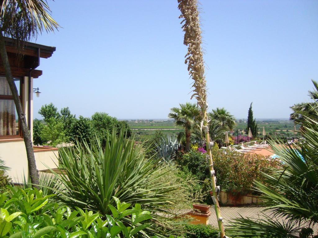 Tenuta Colle Degli Ulivi Sibari Zimmer foto