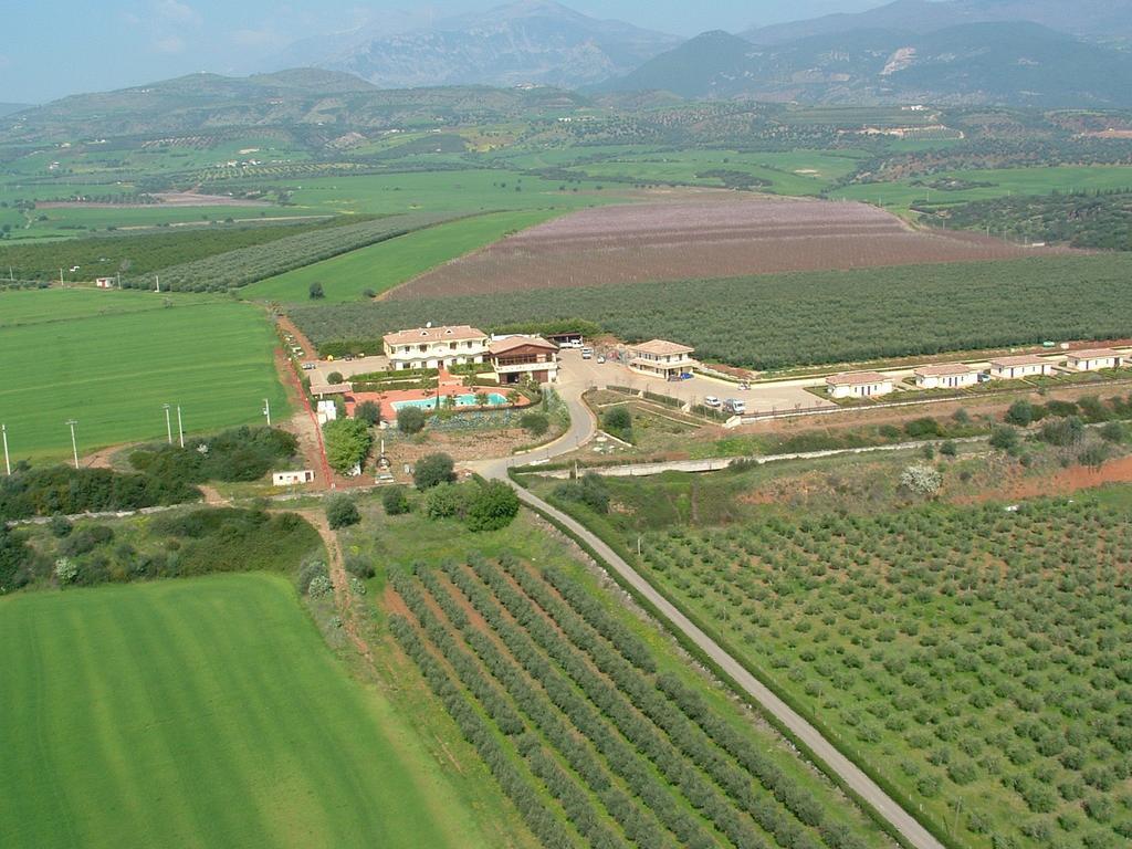 Tenuta Colle Degli Ulivi Sibari Exterior foto