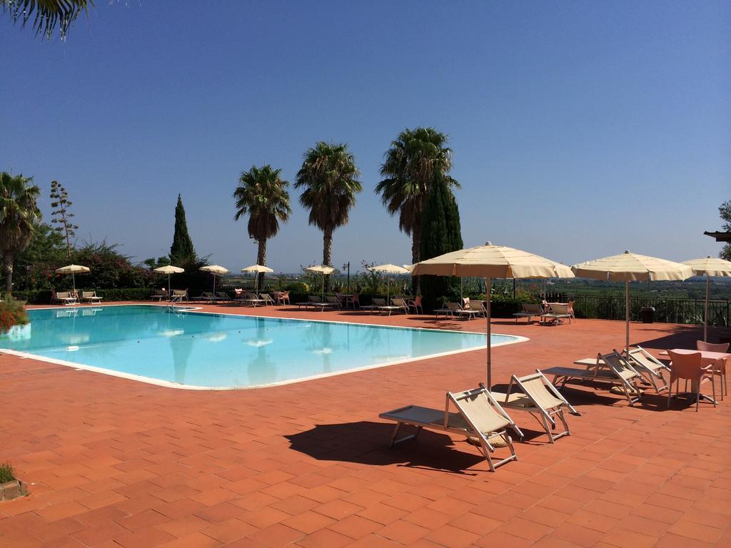 Tenuta Colle Degli Ulivi Sibari Zimmer foto